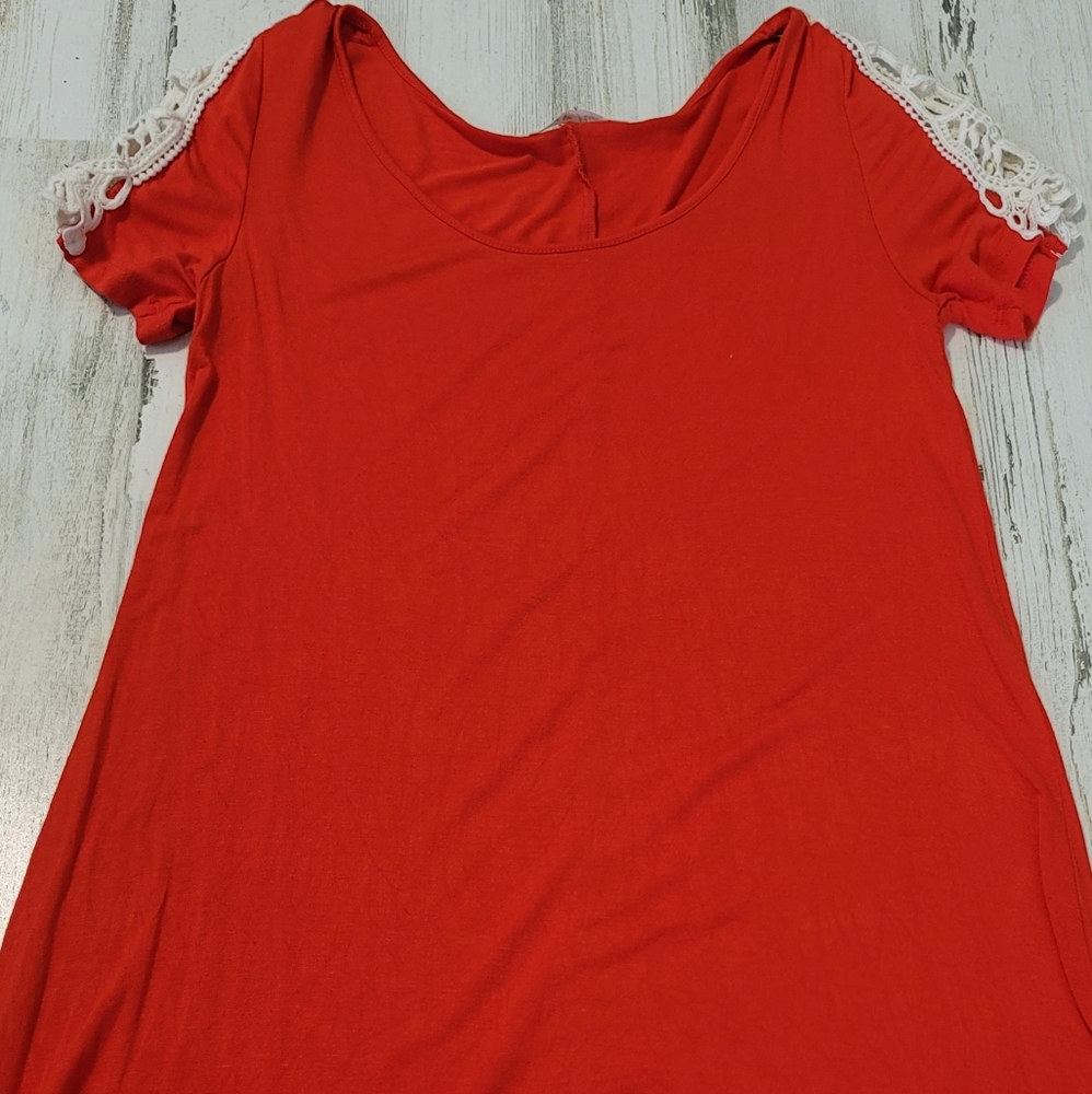 Swing dress